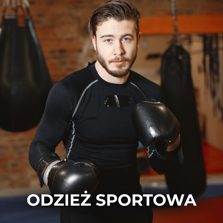 odzież treningowa