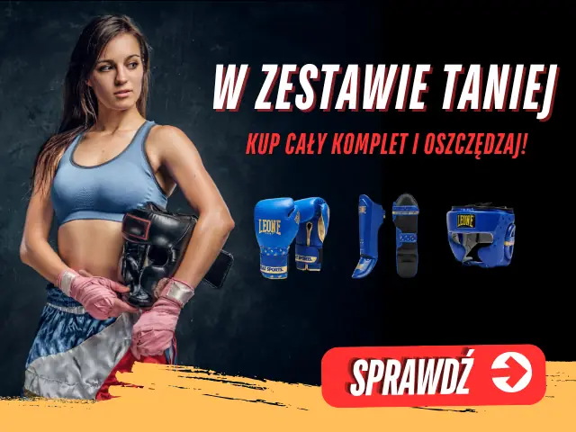 Taniej w zestawie