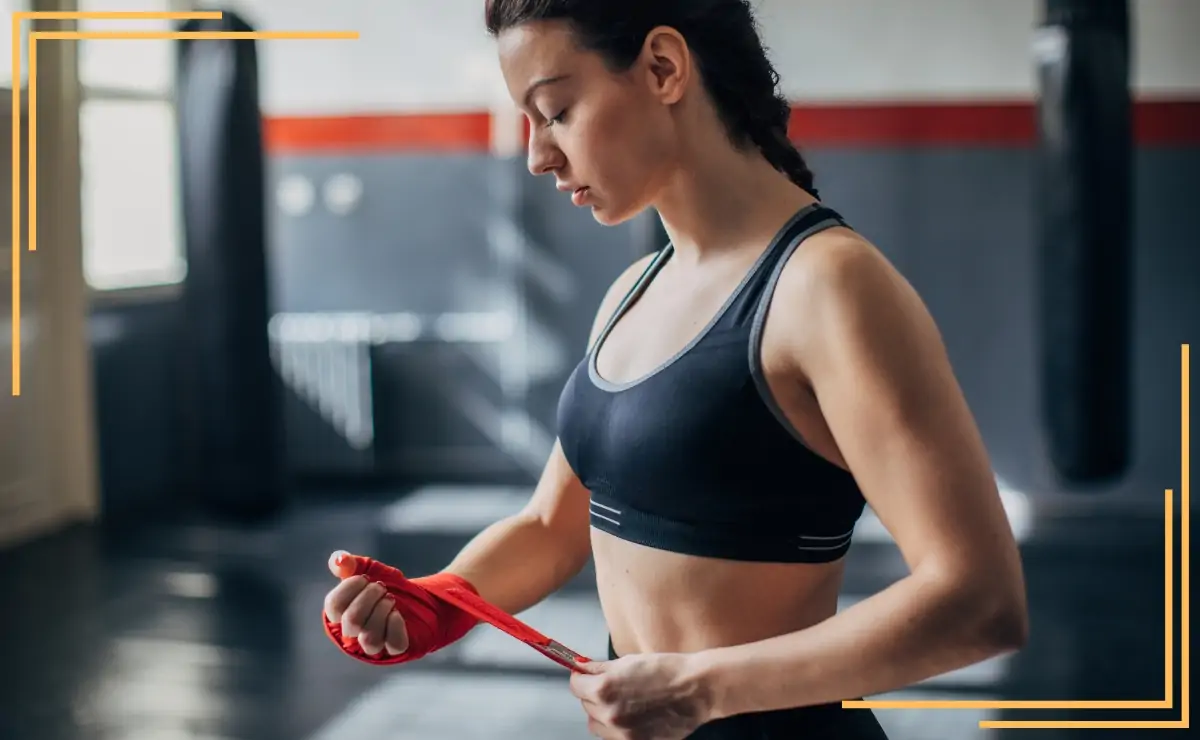 Kickboxing dla kobiet - jak zacząć trening dla początkujących?