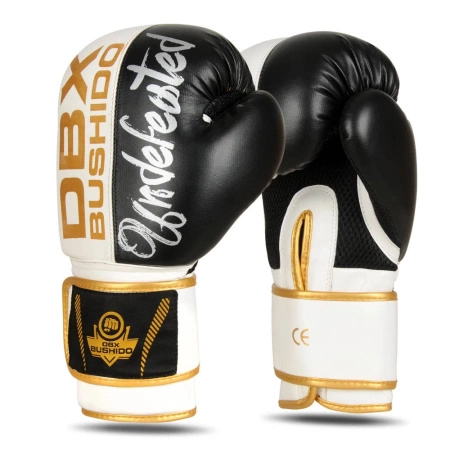 DBX Bushido Rękawice bokserskie Undefeated