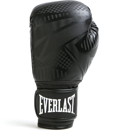 Everlast Rękawice bokserskie Spark Black