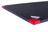 Ring Materac gimnastyczny 200 x 120 x 5 cm PVC T120 + antypoślizgowy czarny