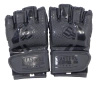 Masters Rękawice do MMA GFT-MATT-BLACK