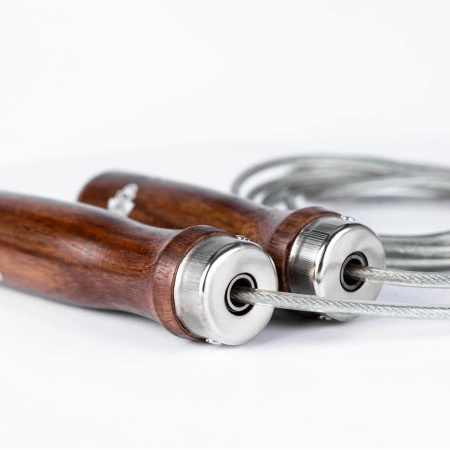 DBX Bushido Profesjonalna skakanka ze stalową linką SR-2