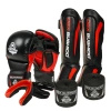 Zestaw startowy do MMA DBX Bushido Phantom Red