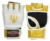 Masters Rękawice do MMA GF-WHITE