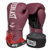 Zestaw Everlast Rękawice Pro Style Elite 2 Bordeaux + bandaże + szczęka