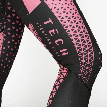 Leone Leginsy sportowe Tech Tights