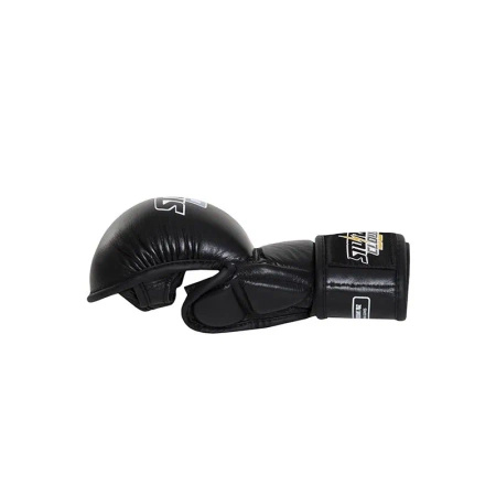 StormCloud Rękawice MMA Hurricane 2.0 Sparingowe 7oz czarne