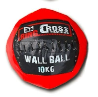 Ring Piłka lekarska Wall Ball 10 kg