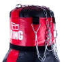 Ring worek manekin treningowy MMA 140x45 cm 30 kg