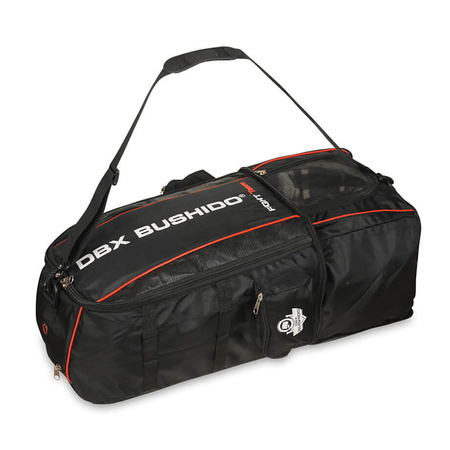DBX Bushido Torba sportowa 3 w 1 Premium DBX-SB-21