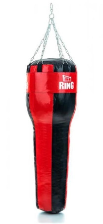 Ring worek bokserski hakowy 120x40 cm 30 kg