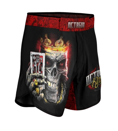 Octagon Szorty MMA King 2