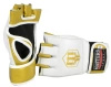 Masters Rękawice do MMA GF-WHITE