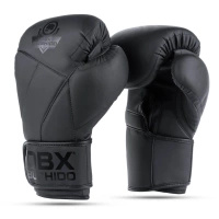 DBX Bushido Rękawice bokserskie Hammer Black