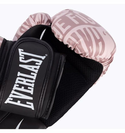 Everlast Rękawice bokserskie Spark Pink Motivate