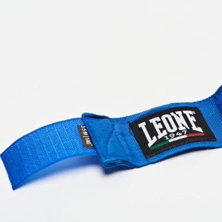 Leone bandaże bokserskie Blue 2,5 m