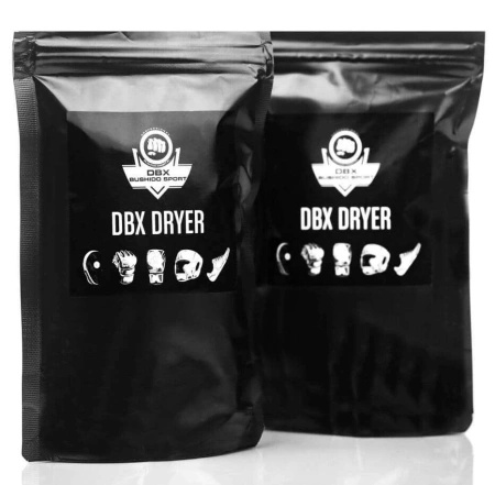 DBX Bushido Odświeżacz do rękawic bokserskich DBX DRYER