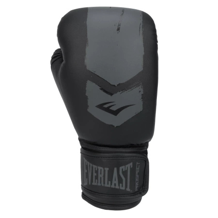 Everlast Rękawice bokserskie młodzieżowe Prospect 2 czarno-szare