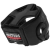 Masters Kask bokserski KTOP-PU-MATT czarny