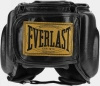 Everlast Kask bokserski skórzany 1910 Pro czarny