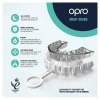 Opro Ochraniacz na zęby przeciwko zgrzytaniu Night Guard