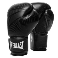 Everlast Rękawice bokserskie Spark Black