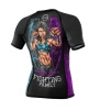 Octagon Rashguard damski PREMIUM Fighting Family