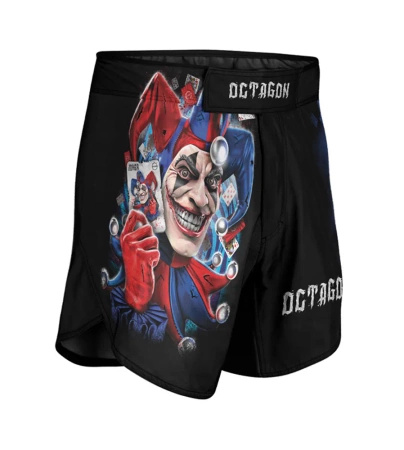 Octagon Szorty MMA Joker