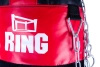 Ring worek manekin treningowy MMA 140x45 cm 30 kg