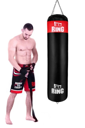 Ring worek bokserski Super 140x40 cm 40 kg