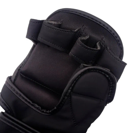 StormCloud Rękawice do MMA Lynx Sparingowe Czarne 7oz