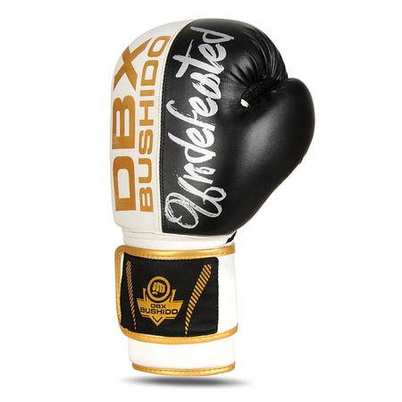 DBX Bushido Rękawice bokserskie Undefeated