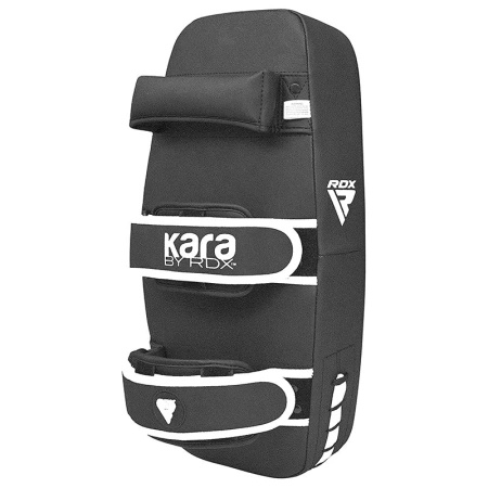 Zestaw tarcz trenerskich RDX F6 czarno-biały