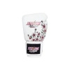 Zestaw Rękawice StormCloud MuayThai Sakura + bandaże + szczęka