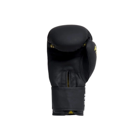 Zestaw Rękawice StormCloud Boxing Pro czarne + bandaże + szczęka