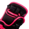 StormCloud Rękawice do MMA Lynx Sparingowe Czarno-Różowe 7oz