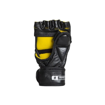 StormCloud Rękawice MMA Hurricane 2.0 4oz czarne