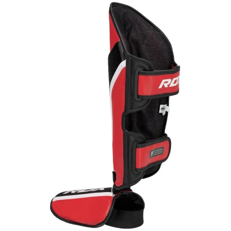 Zestaw treningowy RDX Aura T-17 czerwony
