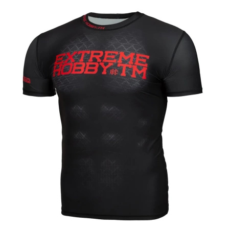 Extreme Hobby Rashguard Black Armour