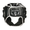 DBX Bushido Kask bokserski Phantom White