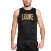 Leone Tank top DNA czarny