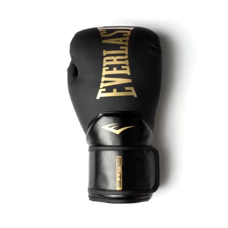 Zestaw bokserski Everlast Pro Style Elite 2 Black/Gold