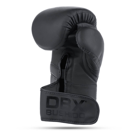 DBX Bushido Rękawice bokserskie Hammer Black