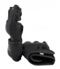 Masters Rękawice do MMA GFT-MATT-BLACK