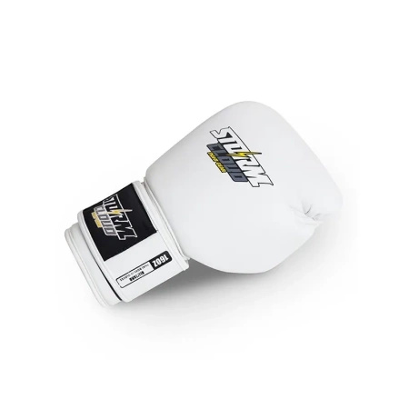 Zestaw Startowy do Muay Thai StormCloud Blizzard białe