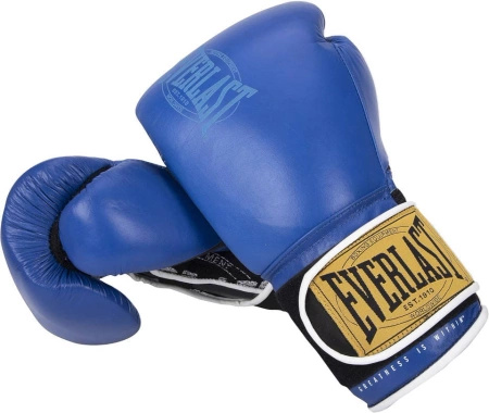 Zestaw Bokserski Pro Everlast 1910 Classic Blue