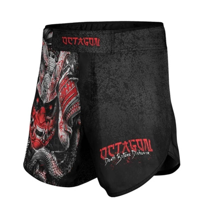 Octagon Szorty MMA Samurai