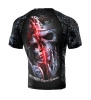 Octagon Rashguard PREMIUM Santa Muerte